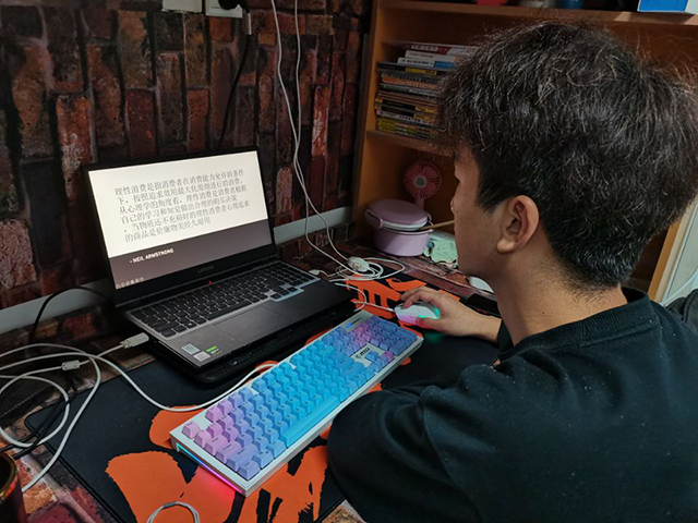 【完满班级】“网上购物 理性消费”——大数据学院、信息工程学院网工2001班完满班级活动