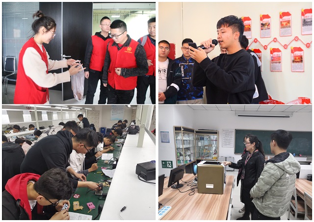 【1+1>2】聚焦“双院”融合 关注学生成长