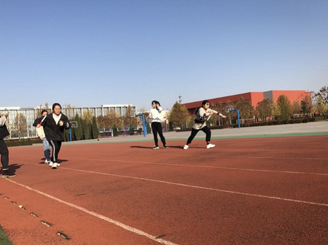 【完满班级】发扬体育精神 鸣奏青春旋律——远景1903完满班级