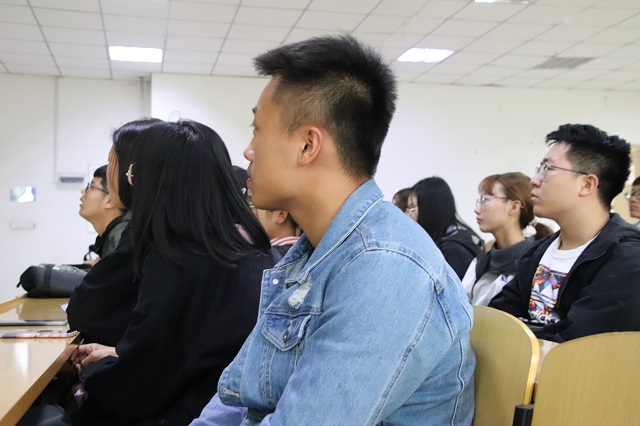 【辅导员说完满】居安才要思危——大数据学院、信息工程学院辅导员说完满活动