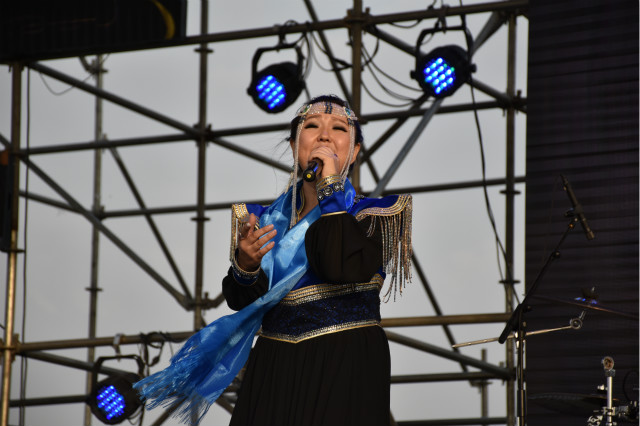 【音乐节】火一般的青春 与摇滚灵魂共震——“2017 无边”第五届校园摇滚音乐节无边舞台专场感想