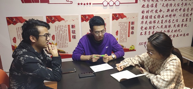 【1+1>2】“双院”共建育人平台 提升学生领导力