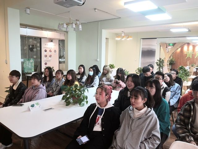 【完满班级】爱护生灵 尊重生命——食品与环境学院食安1801班完满班级活动