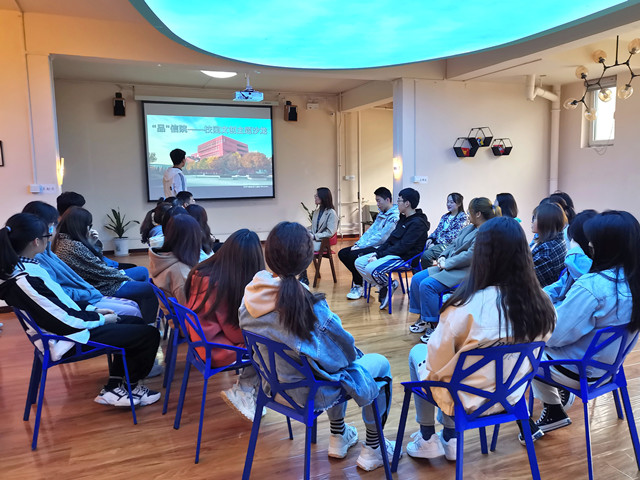 展信院文创 留青春回忆