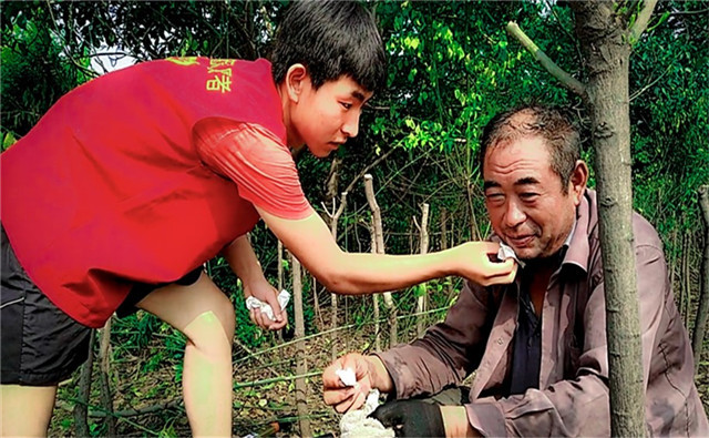 【三下乡】深入走访助农 实践爱心公益——大数据学院、信息工程学院兴村梦助农篇