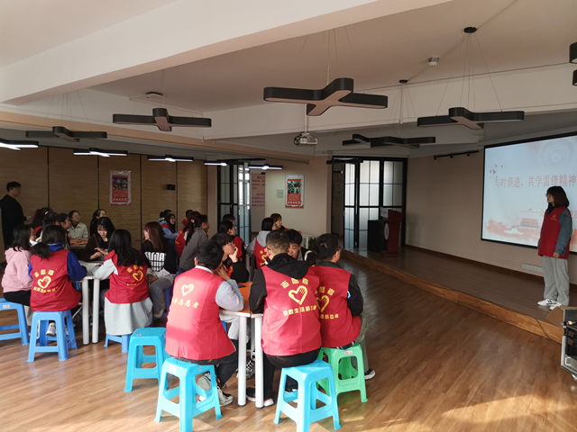 【完满班级】送你一朵小红花——淬炼商学院会计1906班完满班级活动