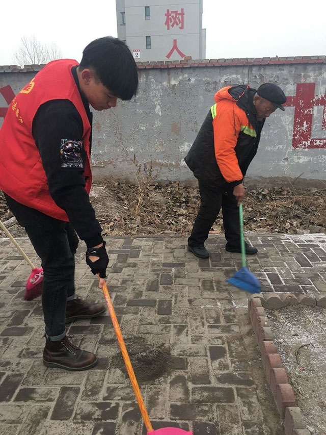 【完满班级】艺术传媒系2016级环境设计专业完满班级活动