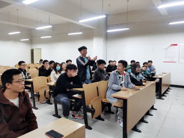 【完满班级】歌声不打烊 青春不散场——信息工程学院计科1901班完满班级活动