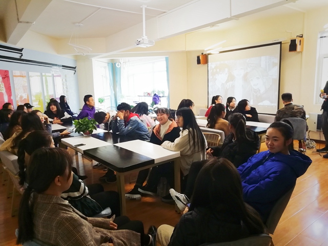 【完满班级】淬炼商学院11月完满班级主题活动回顾(七)