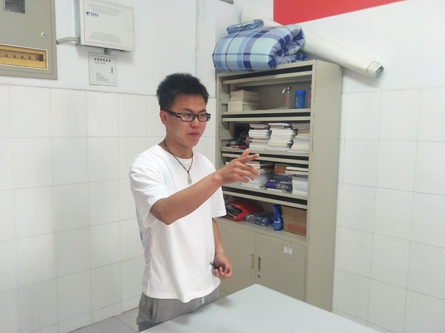 【志愿快讯·培训】志愿之行 从心启航