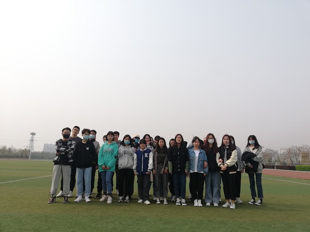 【完满班级】乘风破浪 奋勇激昂——淬炼商学院财务1801班完满班级活动