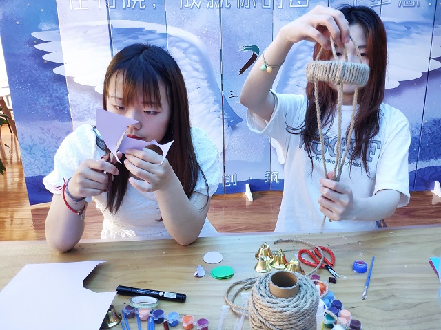 【书院传真】三达书院五月特色亮点回顾