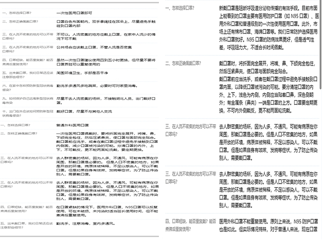 【完满班级】新冠肺炎日常防护知识问答——软件1702班公益活动