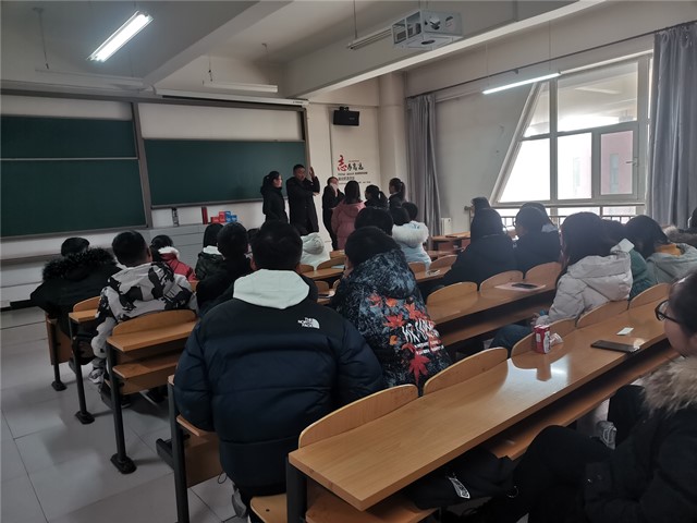 【完满班级】淬炼商学院12月完满班级主题活动纪实（二十六）
