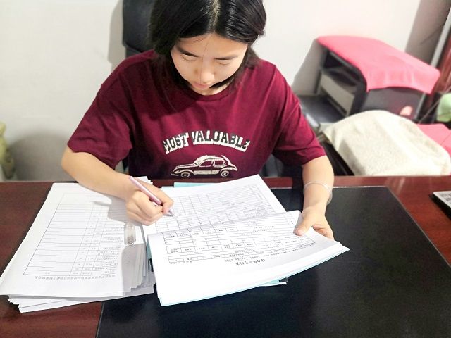 【暑期社会实践】参与志愿服务 助力文明城市建设