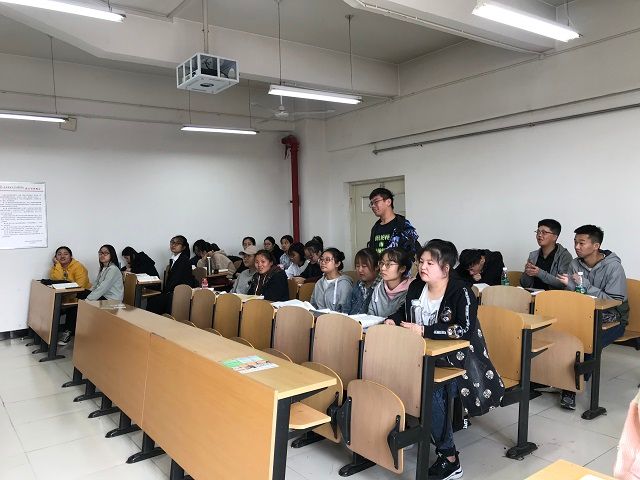 【完满班级】没有松柏恒 难得雪中青——动医1602班完满班级主题活动