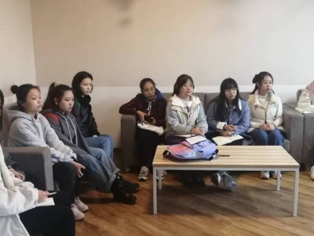 【学院导师会】导师互助 共同前行——信息工程学院计科2005班学院导师会