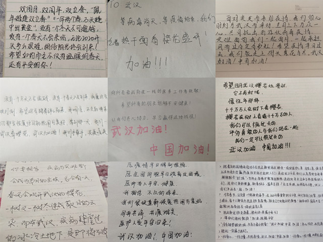 【完满班级】同心驱厉鬼 众志筑长城——经济与管理学院三月完满班级活动纪实（六）