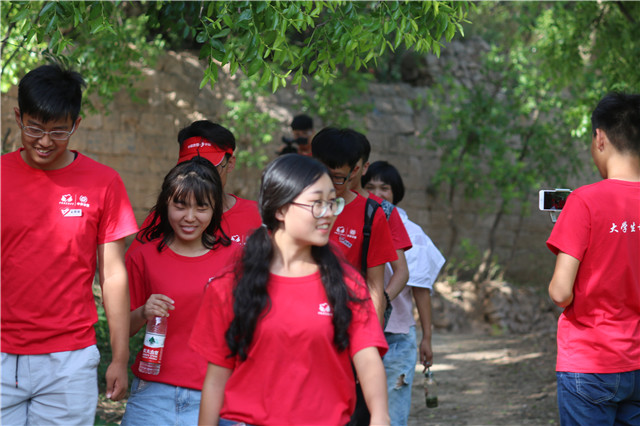 【三下乡】实践纪实：11名90后大学生下乡纪实：金融调查  普惠乡村