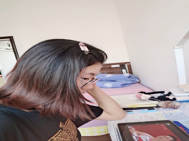 【完满班级】比出精彩 超越自我——食品与环境学院生技1902班完满班级活动