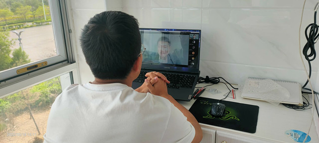 品读红色故事 赓续红色精神——智能工程学院“童声同色”推普计划系列活动第40期