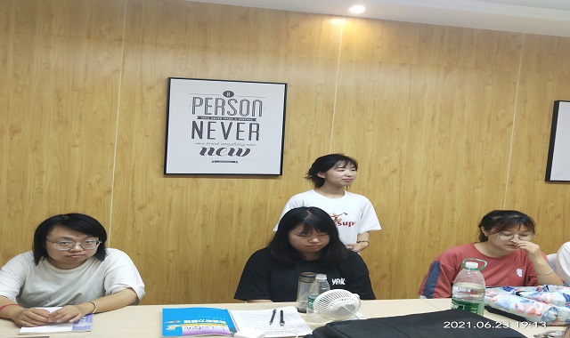 【完满班级】弘扬优良传统 传承红色基因——远景1804班六月完满班级