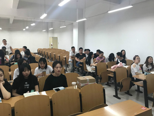 【完满班级】放飞青春 演绎精彩——淬炼商学院举办六月完满班级主题活动（二十）