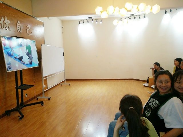 【完满班级】全民健康 你我践行——食品与环境学院园林1703班完满班级活动