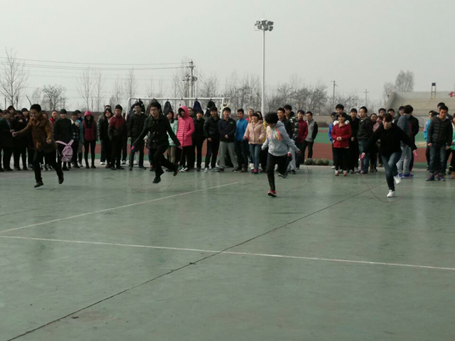 工管系“青春•最完满”之主题团日活动系列报道(三)