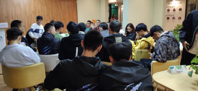 【完满班级】知识改变命运 学习成就未来——大数据学院软件1901班主题完满班级活动