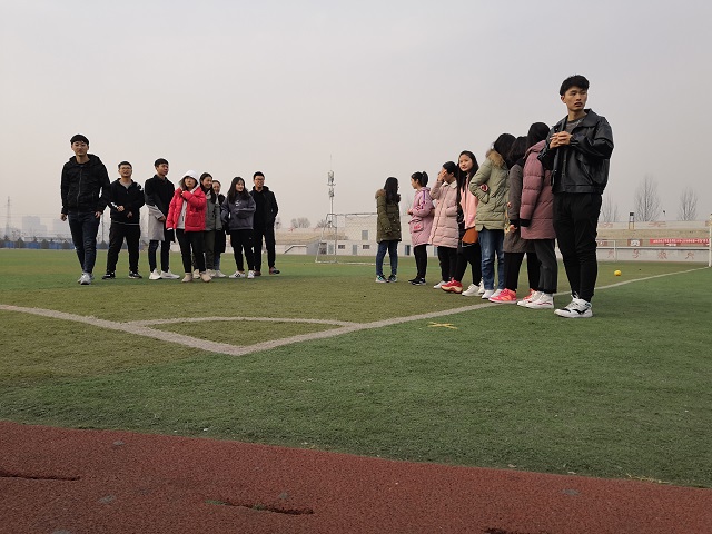 【完满班级】团结拼搏 趣味游戏——计科1801班完满班级活动