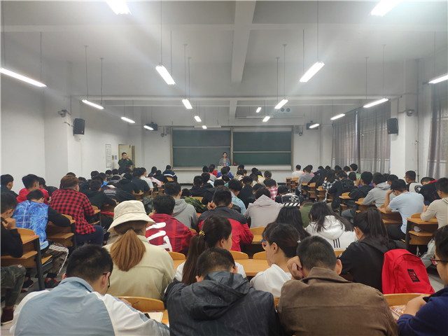 【辅导员说完满】新学期 新计划——智能工程学院2018级辅导员说完满