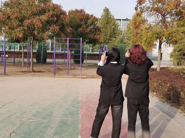 【完满班级】捕捉光影 定格美好——食品与环境学院园林1901班完满班级