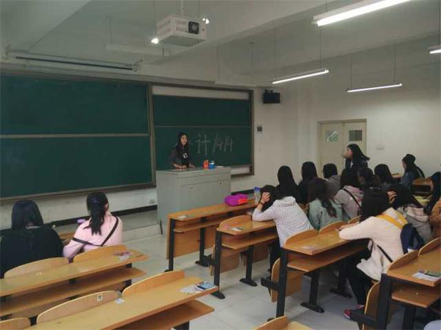 【完满班级】工管系完满班级“青春与音乐”系列活动(九)