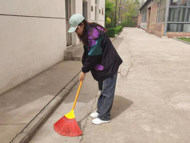 【完满团支部】学习劳动 做新时代劳动青年——远景学院远景2104班完满团支部活动