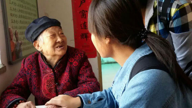 闪光的信院第149期:与青春并肩同行 携梦想驰骋未来——赵小欢