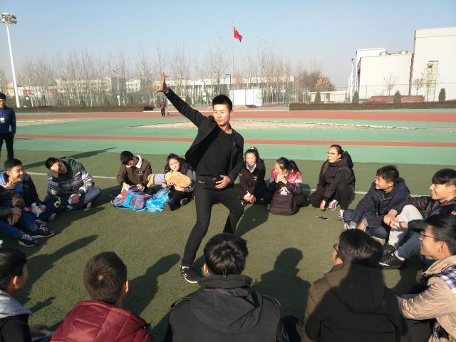 【完满班级】信息工程系完满班级之“青春与好少年”(三)