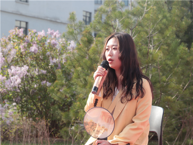 丁香满园流光色 诗词如韵 待你感受——“最美四月天”丁香诗会