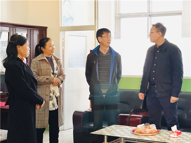 共情守护希望 我们在路上——智能工程学院“推普”力量