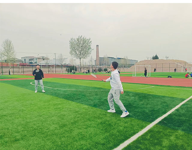 【完满团支部】“羽”精彩同行 超越无极限——大数据学院、信息工程学院软件2211班完满团支部活动