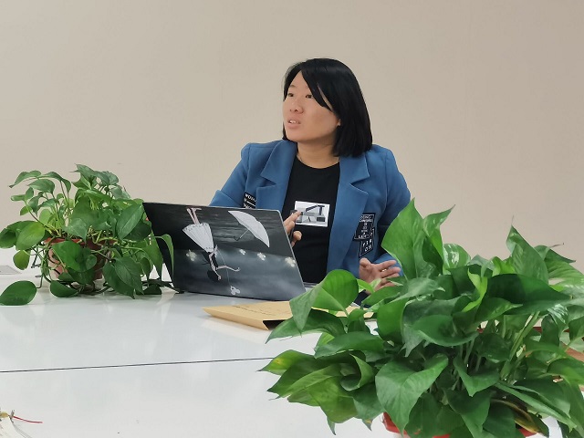 【1+1＞2】了解创意促销 拓宽思想新维度——青藤书院举办营销创想沙龙第18期