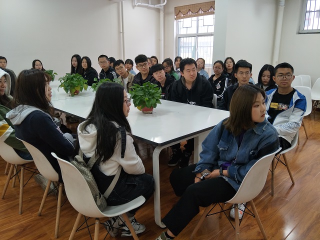 【完满班级】淬炼商学院4月完满班级主题活动回顾（十）