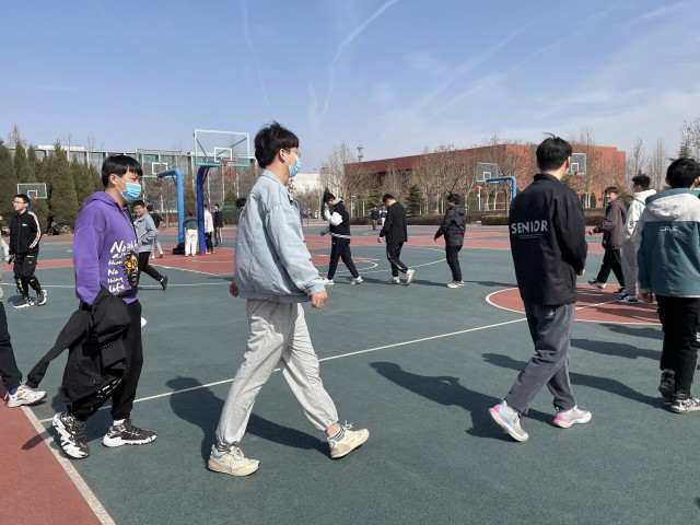 【完满团支部】快乐团团转——智能工程学院电气2102班完满团支部活动