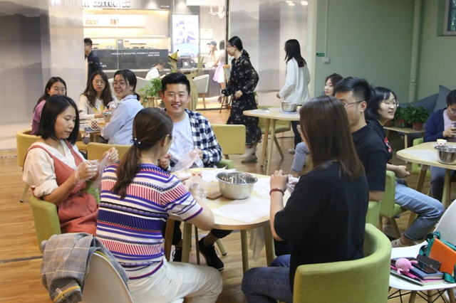 第18期书院导师日：品尝盛夏美食 徜徉限定记忆