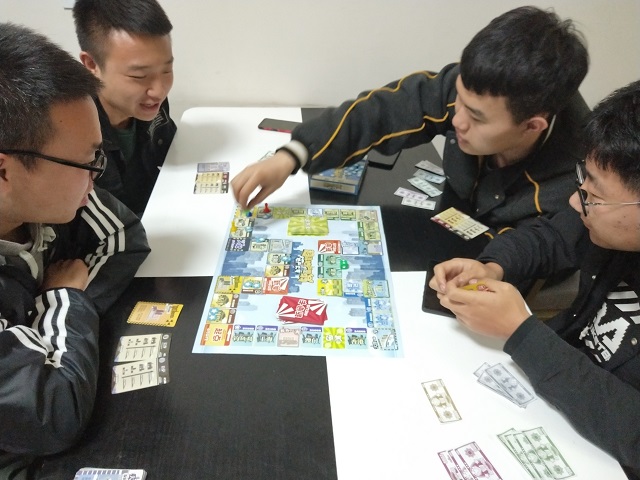 【完满班级】烽火狼烟 釜底抽薪 ——艺术传媒学院产品1601举办完满班级活动