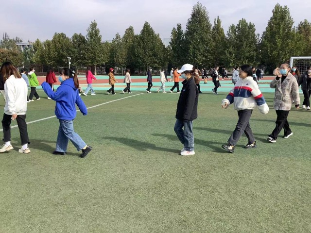 【完满班级】以我青春奏华章 喜迎二十大——商务英语学院英语2006班完满班级活动