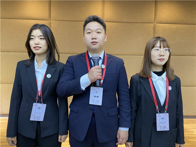 各书院相继召开2020-2021学年第一学期期中座谈会