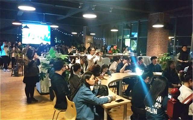 【社团快讯】音浪社举办“聆听属于你的Leslie张国荣”深情歌会