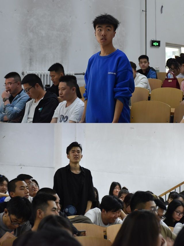 【辅导员说完满】追逐职业理想 成就卓越人生——食品与环境学院2022级辅导员说完满活动
