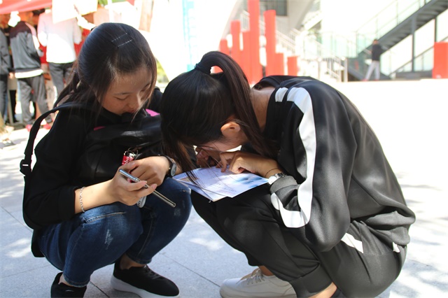 一封家书 四季有你——智能工程学院“四季邮局”中秋节主题活动